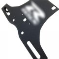 Smt-black Fender Eliminator Tidy Tail Compatible With 1997-2004 Suzuki Gsxr 1000 Gsx-r1000 B00rniqz88