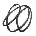Front Driver Door Weatherstrip Seal With Clips For Ford Fusion Sedan 2013 2014 2015 2016 2017 2018 2019 2020 Ds7z5420531c 