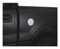 Bully Sdg-302b Brushed Stainless Steel Fuel Door Cover 