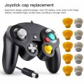 10 Pack Analog Stick Cap Replacement For Gamecube Controller Joystick Thumbstick