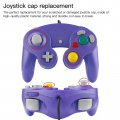 10 Pack Analog Stick Cap Replacement For Gamecube Controller Joystick Thumbstick