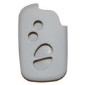 Lexus Gs Is Ls 250 350 450 460 Silicone Rubber Remote Cover Grey 