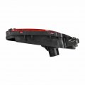 Rear Reflector For Mazda Cx5 2013 2014 2015 2016 Driver Side Ma2830101 Kd31-51-5m0 Red Lens Plastic Replacement Part