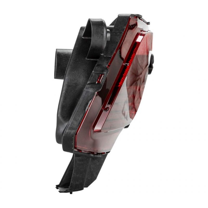 Rear Reflector For Mazda Cx5 2013 2014 2015 2016 Driver Side Ma2830101 Kd31-51-5m0 Red Lens Plastic Replacement Part