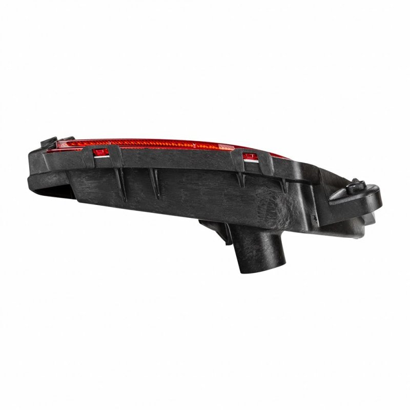 Rear Reflector For Mazda Cx5 2013 2014 2015 2016 Driver Side Ma2830101 Kd31-51-5m0 Red Lens Plastic Replacement Part