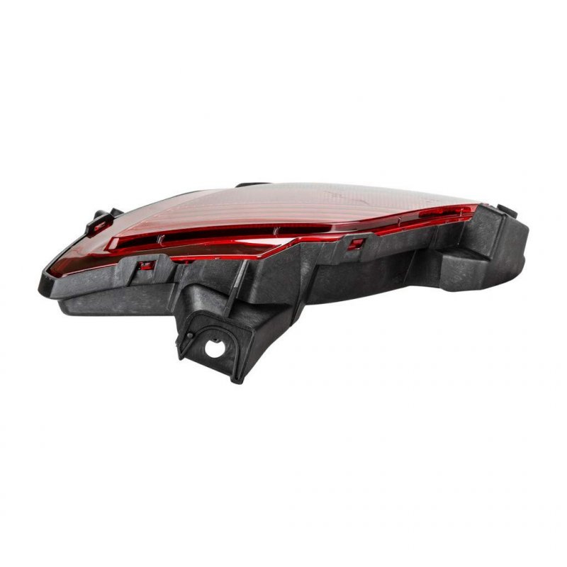 Rear Reflector For Mazda Cx5 2013 2014 2015 2016 Driver Side Ma2830101 Kd31-51-5m0 Red Lens Plastic Replacement Part