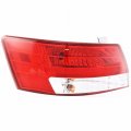 2006-2007 Hyundai Sonata Driver Side Replacement Taillight Rear Lamp Hy2800135 2 4l Eng 3 3l 