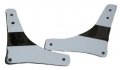Sissy Bar Backrest For 98 Honda Shadow Aero Vt1100 C3