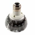 Hqrp Par30 Short Neck Led Light Bulb 10w 60w Equivalent Medium Screw E26 E27 Base 560 Lumens Warm White 3000k 120a Beam Angle