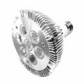 Hqrp Par30 Short Neck Led Light Bulb 10w 60w Equivalent Medium Screw E26 E27 Base 560 Lumens Warm White 3000k 120a Beam Angle