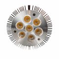 Hqrp Par30 Short Neck Led Light Bulb 10w 60w Equivalent Medium Screw E26 E27 Base 560 Lumens Warm White 3000k 120a Beam Angle