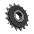 Jt Sprockets Jtf1373 16rb 16 Tooth Rubber Cushioned Front Countershaft Sprocket 