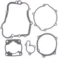 Complete Engine Rebuild Kit Gasket With Seals Set For Yamaha Yz85 2002-2016