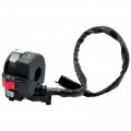 M Mati Left Handlebar Start Stop Headlight Switch For Kawasaki Atv Kfx450r Ksf450 2008-2014 46091-0097