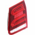 2014 Mercedes-benz E-class E250 E350 E400 E550 E63 Amg Amg S Sedanpassenger Side Replacement Taillight Assembly Inner Light 
