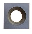 Easy Wood Tools Ci6-sq Square Carbide Replacement Cutter For Micro Size Rougher Lathe Turning 