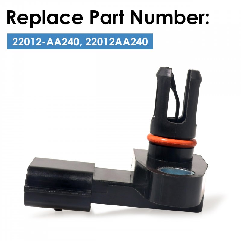 Tasan Racing Map Sensor Fits For 20141 Subaru Wrx 2 0l Forester Xt 2 22012-aa240 Not Fit Sti 2 5l