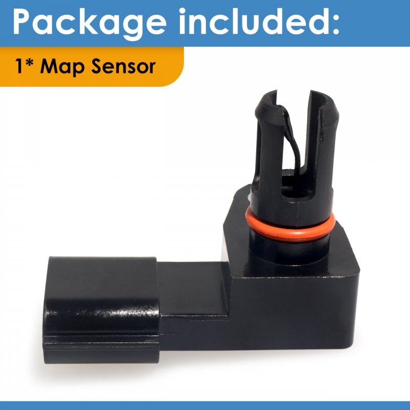 Tasan Racing Map Sensor Fits For 20141 Subaru Wrx 2 0l Forester Xt 2 22012-aa240 Not Fit Sti 2 5l