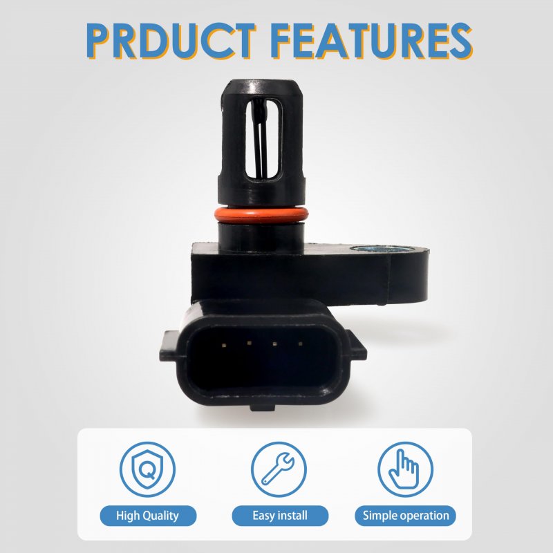 Tasan Racing Map Sensor Fits For 20141 Subaru Wrx 2 0l Forester Xt 2 22012-aa240 Not Fit Sti 2 5l