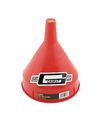 Mr Gasket 3695 Fast-fill Funnel Red 