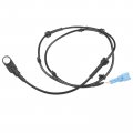 A-premium Rear Left Abs Wheel Speed Sensor Compatible With Nissan Models Quest 2004 2005 2006 2007 2008 2009 3 5l Van Driver