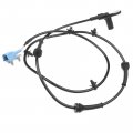 A-premium Rear Left Abs Wheel Speed Sensor Compatible With Nissan Models Quest 2004 2005 2006 2007 2008 2009 3 5l Van Driver