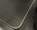 Custom Fit Front Rear Carpet Floor Mats Black For Mercedes-benz Ml400 2015 4 Piece 