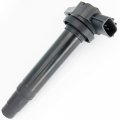 Dmcoil Set Of 4 Ignition Coil Pack Compatible With Nissan Almera Ii N16 Tino 0 Primera 1 P12 Sentra V B15 1 5 1 6 1 8 1996-2008