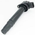 Dmcoil Set Of 4 Ignition Coil Pack Compatible With Nissan Almera Ii N16 Tino 0 Primera 1 P12 Sentra V B15 1 5 1 6 1 8 1996-2008