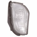 Your Auto Replacement Driver Side Front Signal Light Lens Housing Crshl11503 
