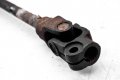 Polaris Ranger Steering Shaft With Joint Lower Genuine Oem Part Qty 1