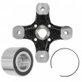 Caltric Front Or Rear Wheel Hub Stators Can Am Outlander 1000r Max 1000 4x4 2012-2020
