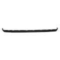 Front Air Deflector Extension For Chevy Silverado 1500 2500 Hd Classic 2007 Gm1092200 10386198 Black Plastic Standard Style 