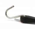 The Rop Shop 15 Black Rubber Tarp Strap Bungee Cord For Vehicle Motorcycle Atv Rv Camper