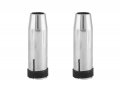 Contact Tip Nozzle Diffuser Holder Kit Fits Eastwood Elite Mp250i Mig 250 Welder 21180 Mb 16 Pcs 030