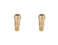 Contact Tip Nozzle Diffuser Holder Kit Fits Eastwood Elite Mp250i Mig 250 Welder 21180 Mb 16 Pcs 030