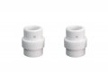 Contact Tip Nozzle Diffuser Holder Kit Fits Eastwood Elite Mp250i Mig 250 Welder 21180 Mb 16 Pcs 030