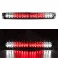 Smoked For 1997-2004 Ford F150 3d Led 3rd Third Brake Light Cargo Lamp High Mount Stop