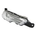Right Side Fog Light Assembly For Fusion 2017 2018 And Explorer 2019 Clear Lens Replacement Hs73-15a254-db Hs73-15a255-db
