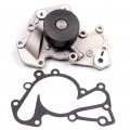 Aintier Engine Timing Belt Kit Include Water Pump Roller Tensioner Bearing Fits For Hyundai Santa Fe For Sonata Tiburon Tucson