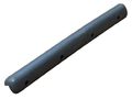 Vestil Sb-12 Corner And Surface Guard Bumper Length 1-1 8 Height 1-3 16 Thick 12 Per Carton 