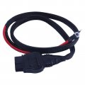 2 Pin Power And Ground Battery Cable Harness 61169 8274 For Vehicle Side 64 In Western Fisher Snow Plows 