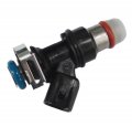 Upgrade 4hole 8x Fuel Injectors For Chevy Gmc Buick 4 8-5 3-6-6 2l 217-1621 12580681