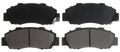 Raybestos Sgd503c Service Grade Ceramic Disc Brake Pad Set 