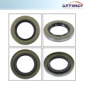 2 Set Trailer Bearing Kit Replacement For 1 Inch 2000-2200 Lbs Axle