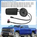 Diesel Exhaust Fluid Reservoir Heater Kit 904-394i Def Kiti Replacement For 6 6l 2012-2016 Chevy Silverado Gmc Sierra 2500hd