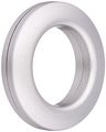 Dritz 44373 Curtain Grommets Satin Nickel 1-inch 8-pack 