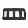 Dat Auto Parts Front License Plate Bracket Replacement For 09-16 Toyota Venza Black Textured To1068116 751010t010 