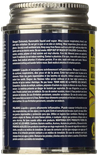 Blue Magic Bot55tri Brush Electrical Tape 12 4oz