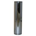Lasco 03-3133 1-1 2-inch By 6-inch Chrome Plated Brass 20 Gauge Threaded Tailpiece 